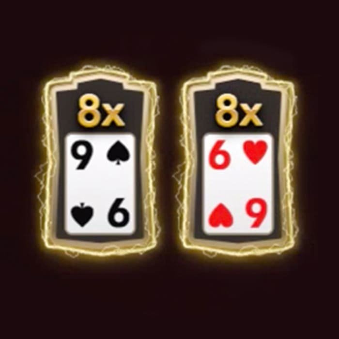 Lightning Baccarat